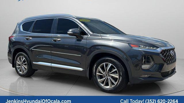 Preowned 2020 Hyundai SANTA FE SEL for Sale