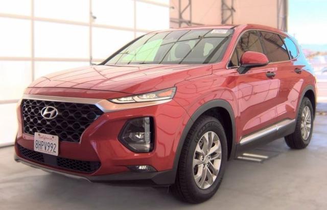 2019 Hyundai Santa Fe