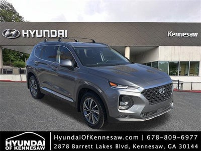 Photo of a 2019 Hyundai Santa FE SEL 2.4L 4DR Crossover for sale