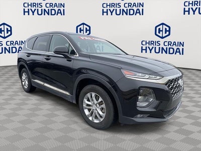 2019 Hyundai Santa FE SEL 2.4L 4DR Crossover