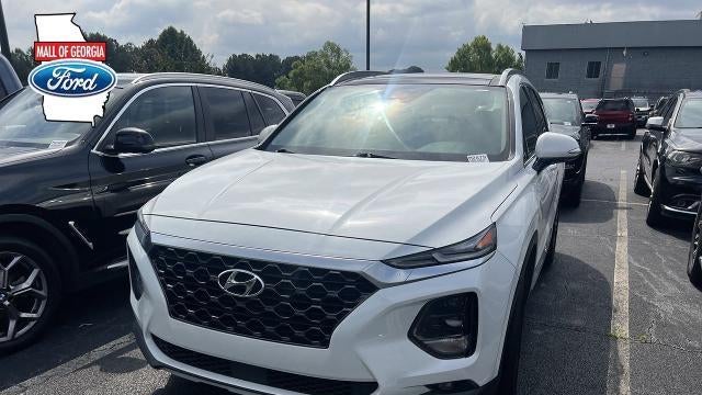 Preowned 2020 Hyundai SANTA FE SEL for Sale