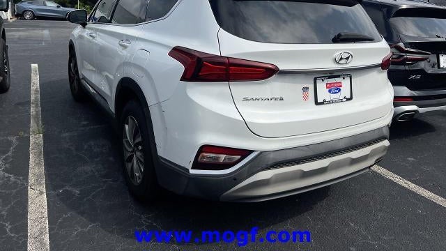 2020 Hyundai SANTA FE SEL