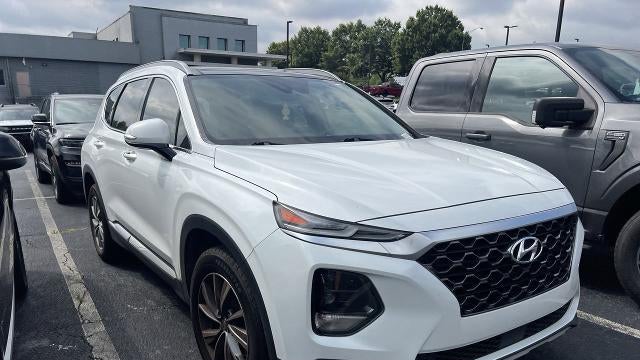 2020 Hyundai SANTA FE SEL