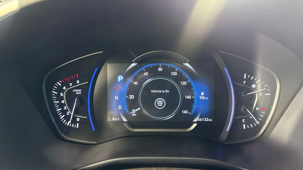 2020 Hyundai SANTA FE SEL