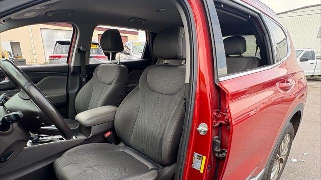 2020 Hyundai SANTA FE SEL