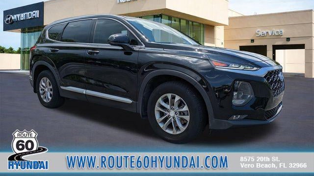 Preowned 2020 Hyundai SANTA FE SEL for Sale