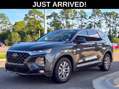 2020 Hyundai Santa FE SEL 4DR Crossover