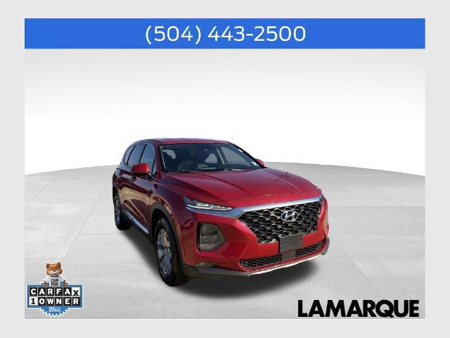 2020 Hyundai Santa Fe - $9,850