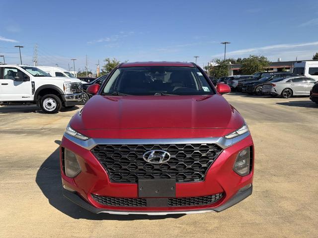 2020 Hyundai Santa Fe - $9,850