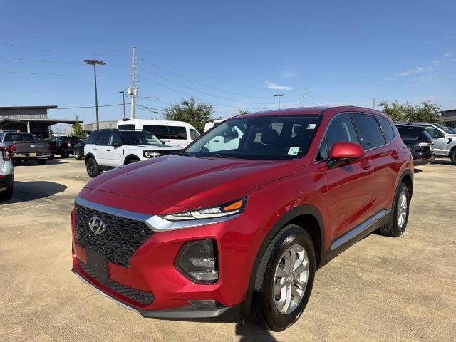 2020 Hyundai Santa Fe - $9,850