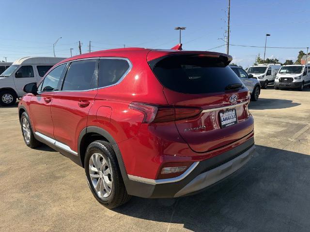2020 Hyundai Santa Fe - $9,850
