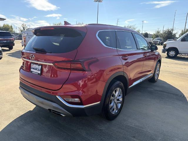 2020 Hyundai Santa Fe - $9,850