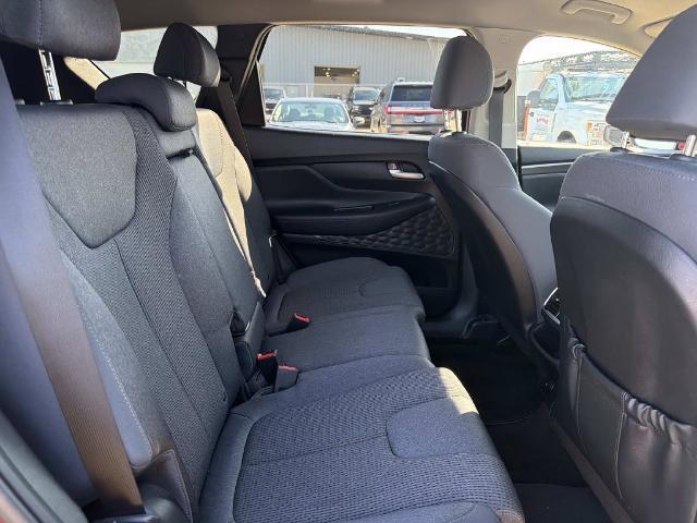 2020 Hyundai Santa Fe - $9,850