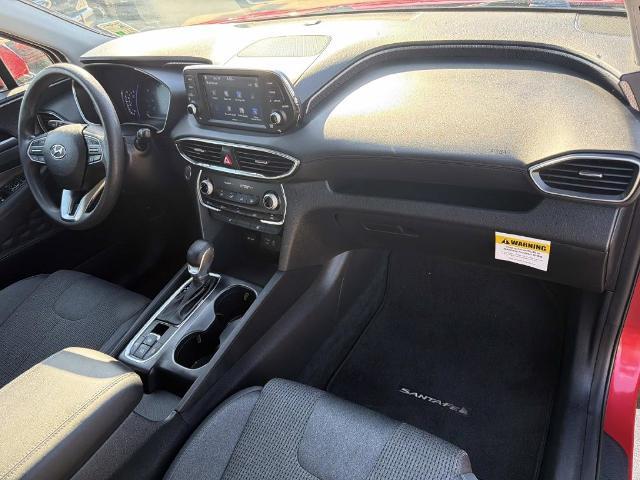 2020 Hyundai Santa Fe - $9,850