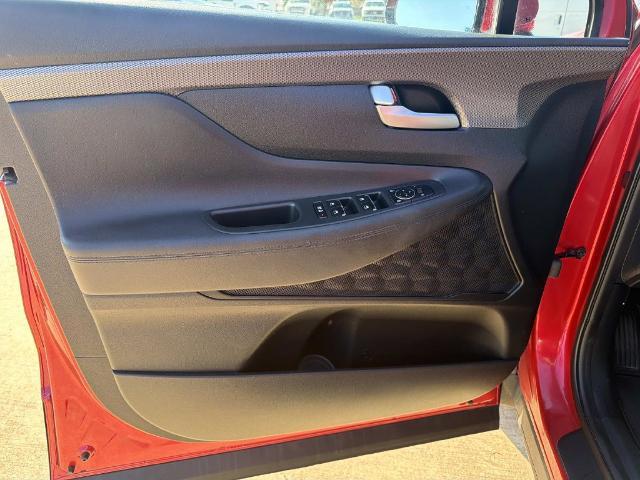 2020 Hyundai Santa Fe - $9,850