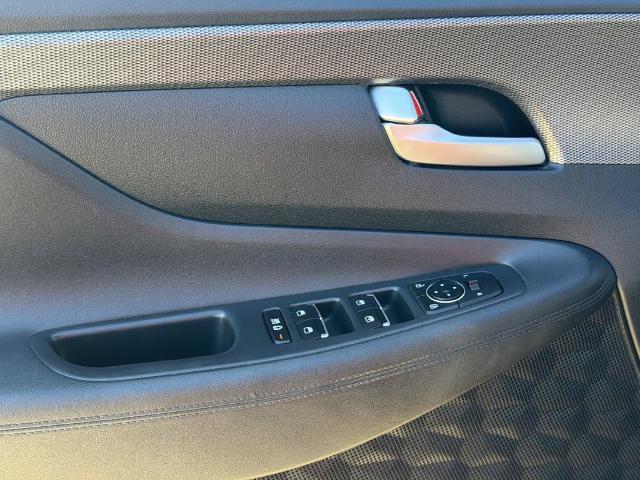 2020 Hyundai Santa Fe - $9,850