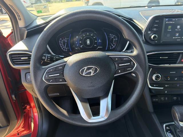 2020 Hyundai Santa Fe - $9,850