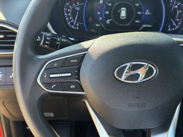 2020 Hyundai Santa Fe - $9,850