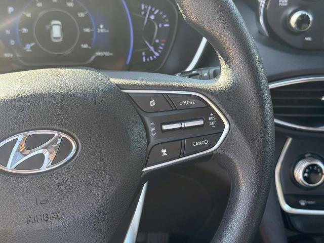 2020 Hyundai Santa Fe - $9,850