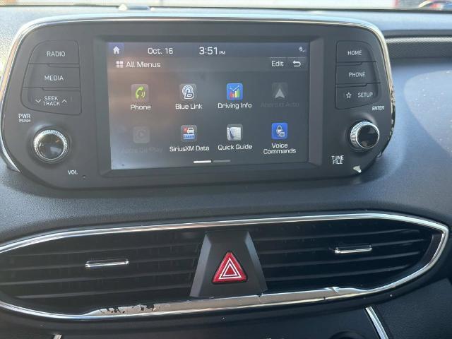 2020 Hyundai Santa Fe - $9,850