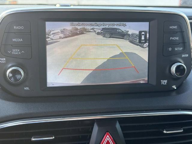 2020 Hyundai Santa Fe - $9,850