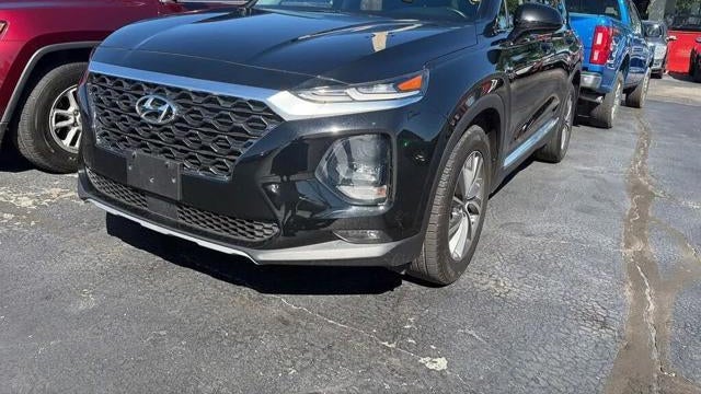 Preowned 2020 Hyundai SANTA FE SEL for Sale