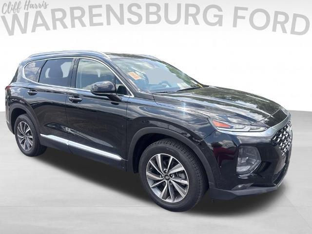 2020 Hyundai Santa Fe - $14,863