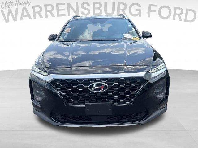 2020 Hyundai Santa Fe - $14,863