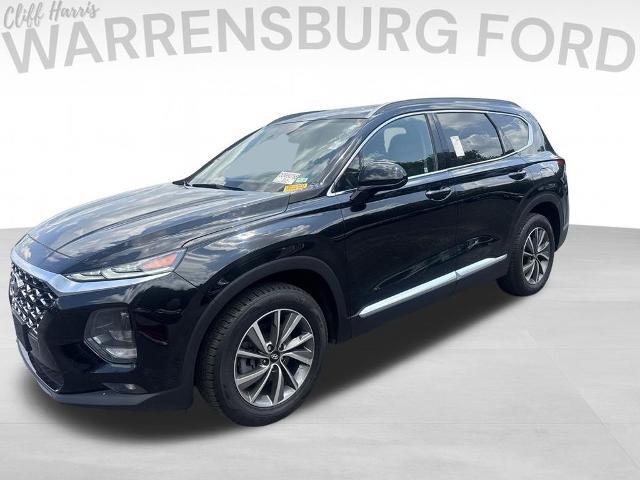 2020 Hyundai Santa Fe - $14,863