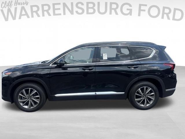 2020 Hyundai Santa Fe - $14,863