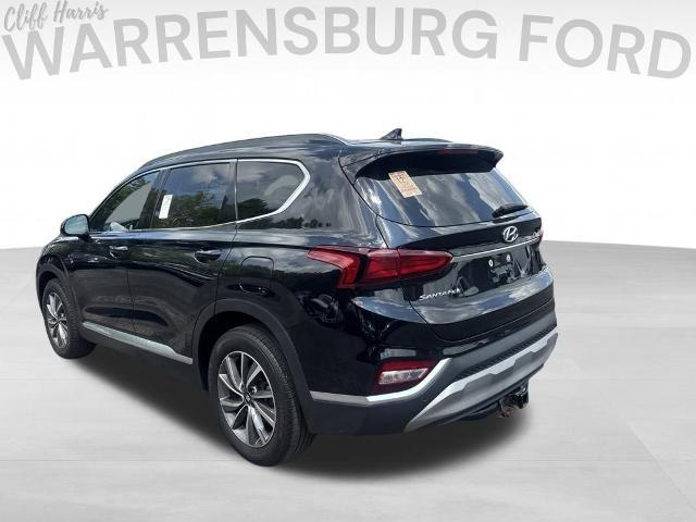 2020 Hyundai Santa Fe - $14,863