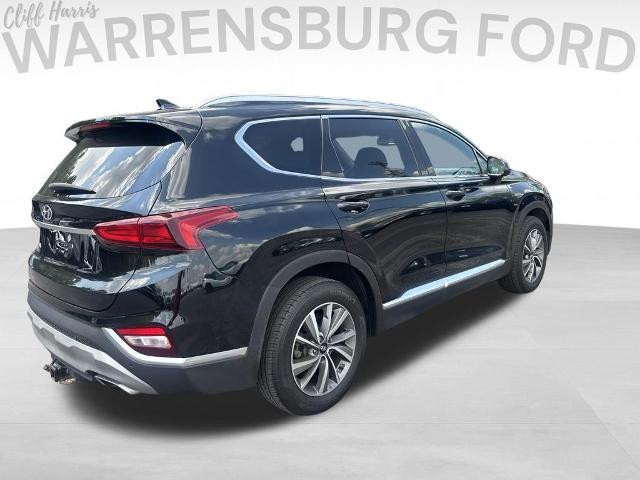 2020 Hyundai Santa Fe - $14,863