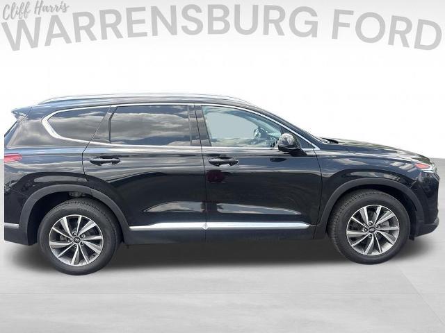 2020 Hyundai Santa Fe - $14,863