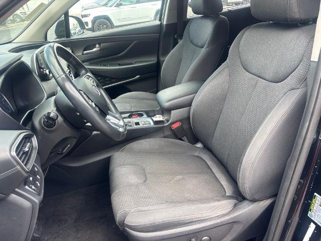 2020 Hyundai Santa Fe - $14,863