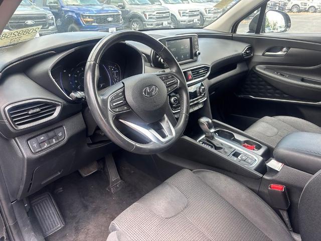 2020 Hyundai Santa Fe - $14,863