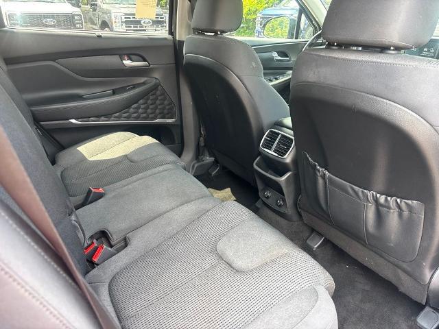 2020 Hyundai Santa Fe - $14,863