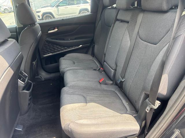 2020 Hyundai Santa Fe - $14,863