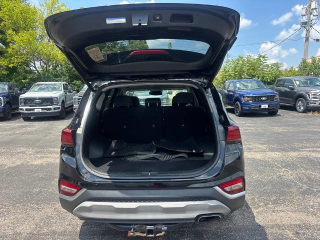 2020 Hyundai Santa Fe - $14,863