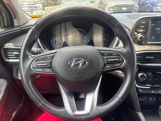2020 Hyundai Santa Fe - $14,863