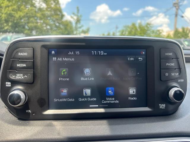 2020 Hyundai Santa Fe - $14,863