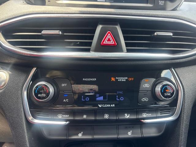 2020 Hyundai Santa Fe - $14,863