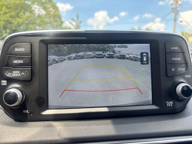 2020 Hyundai Santa Fe - $14,863