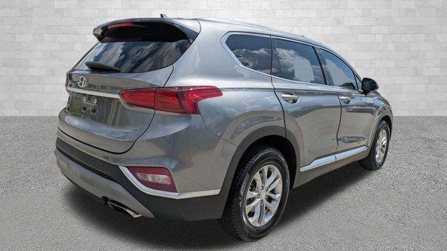 2019 Hyundai SANTA FE SEL 2.4L