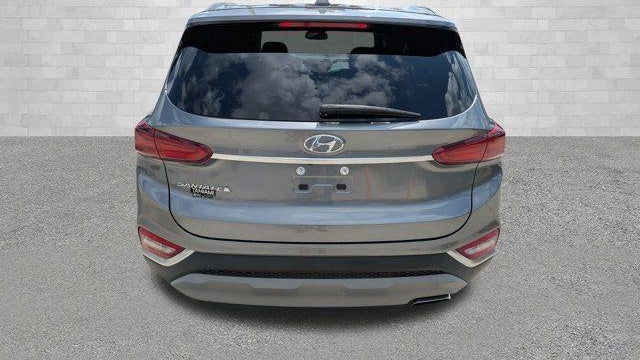 2019 Hyundai SANTA FE SEL 2.4L