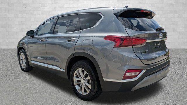 2019 Hyundai SANTA FE SEL 2.4L
