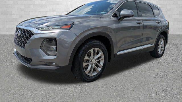 2019 Hyundai SANTA FE SEL 2.4L