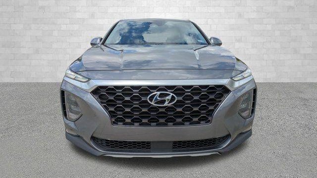 2019 Hyundai SANTA FE SEL 2.4L