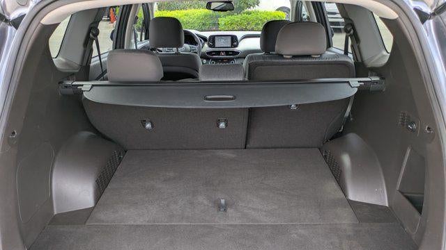 2019 Hyundai SANTA FE SEL 2.4L