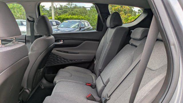 2019 Hyundai SANTA FE SEL 2.4L