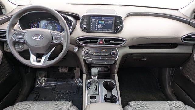 2019 Hyundai SANTA FE SEL 2.4L